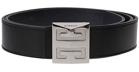 givenchy men's belts on ebay